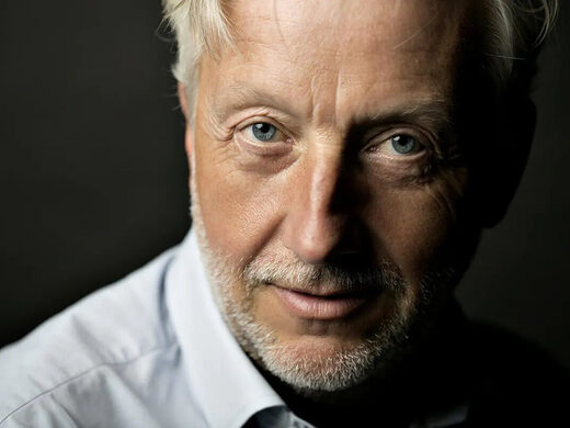 Portrait du Professeur Arne Astrup