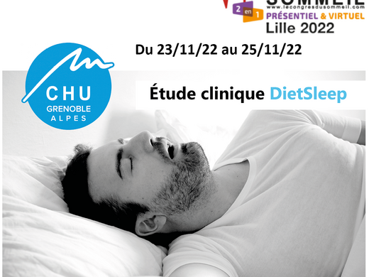 Les Centres RNPC participent à l’amélioration de la prise en charge de l’apnée du sommeil chez les patients en surcharge pondérale.