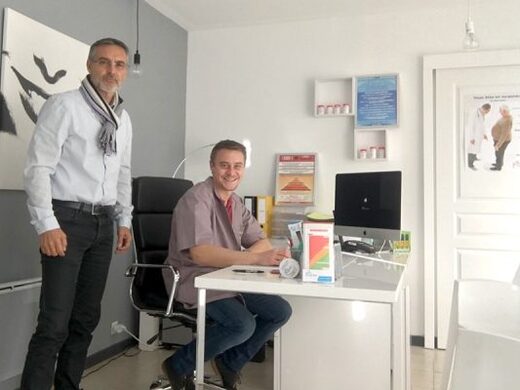 Témoignage de franchisé, Pascal Rasser « Le réseau est vraiment très facilitateur. »