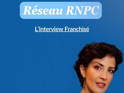 Interview franchisé RNPC : Isabel Weise