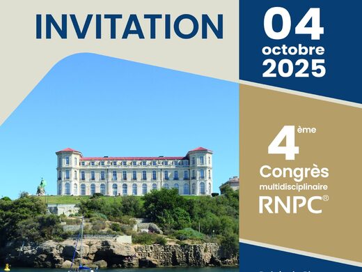 Le 4ème congrès multidisciplinaire RNPC approche&#8230;