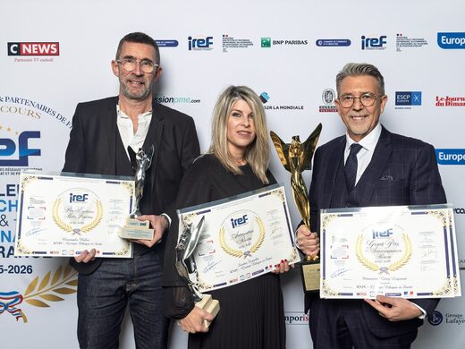 RNPC à l’honneur lors de la 38ᵉ édition du Concours IREF 2025