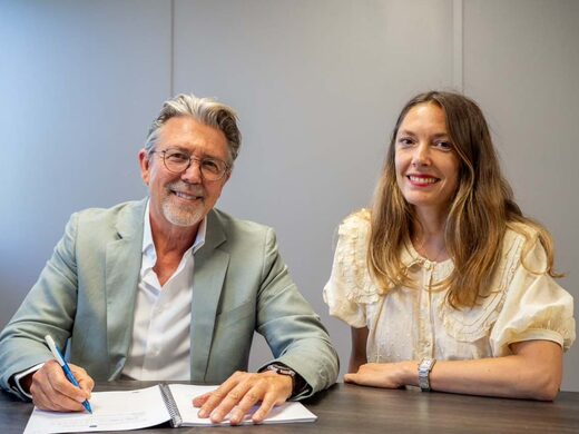 Reconversion professionnelle : après une carrière chez Amazon, Laura Imberton choisit d’ouvrir une franchise RNPC à Lyon